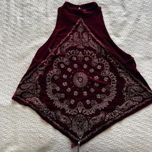 Free People Top - Size M